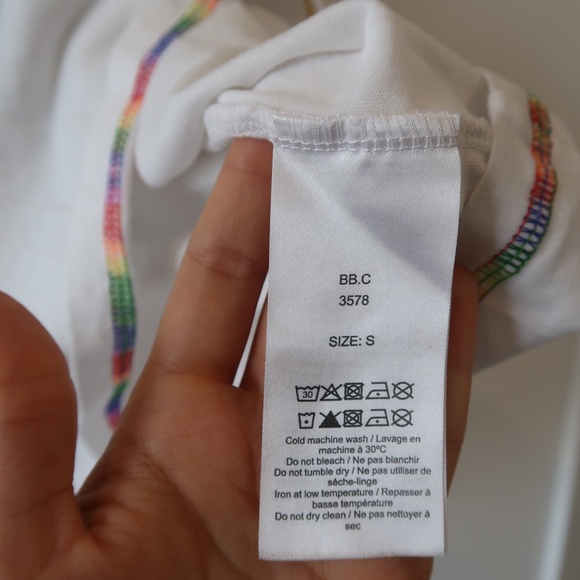 GANNI Women’s Smiley Relaxed T-Shirt - Picture 4 of 6